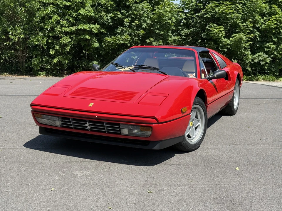 1986 Ferrari 328 GTS - Image 3 of 31