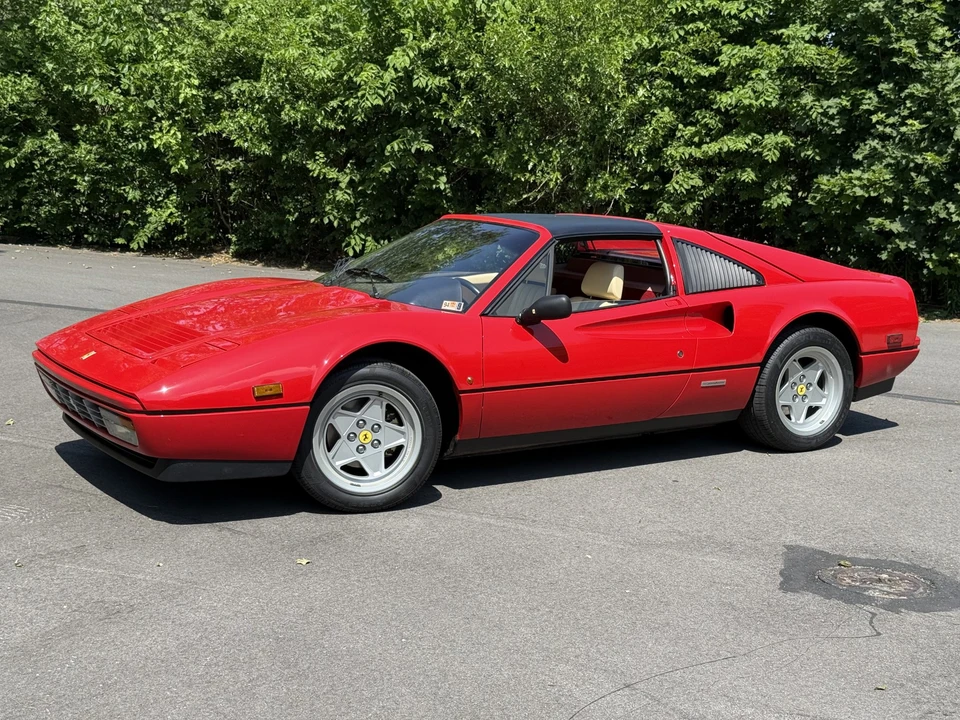 1986 Ferrari 328 GTS - Image 9 of 31