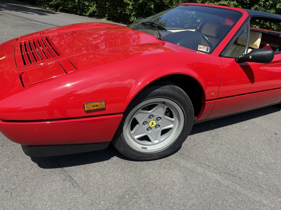1986 Ferrari 328 GTS - Image 29 of 31