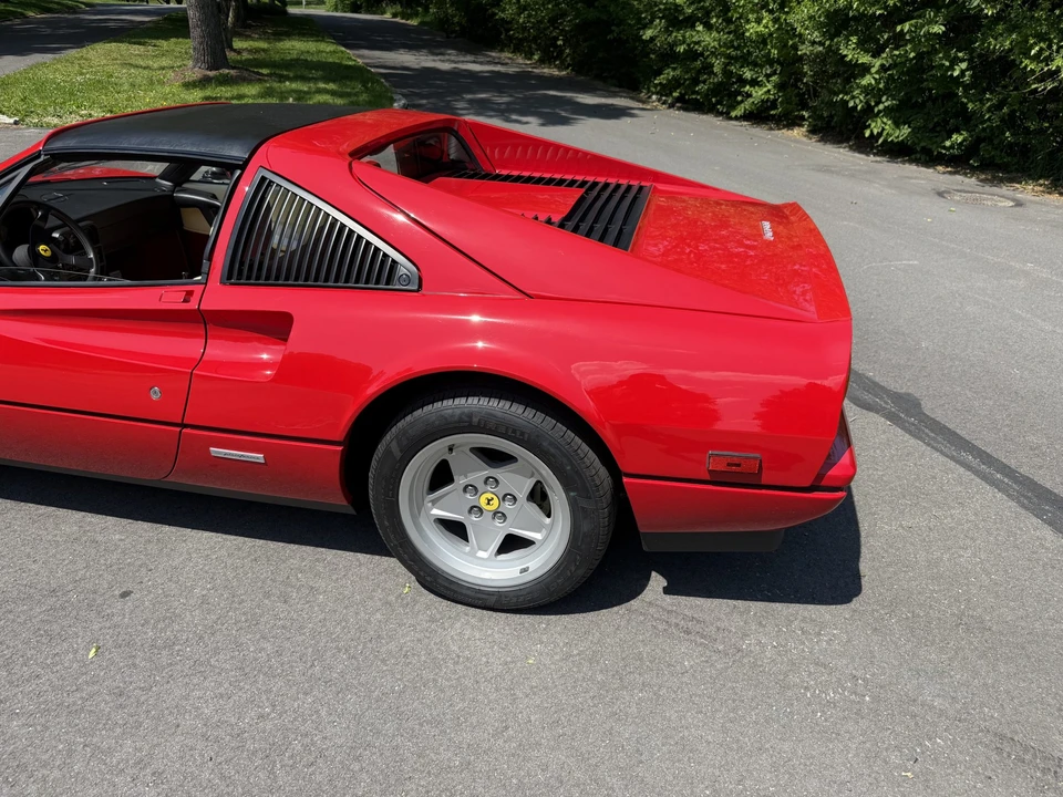 1986 Ferrari 328 GTS - Image 30 of 31