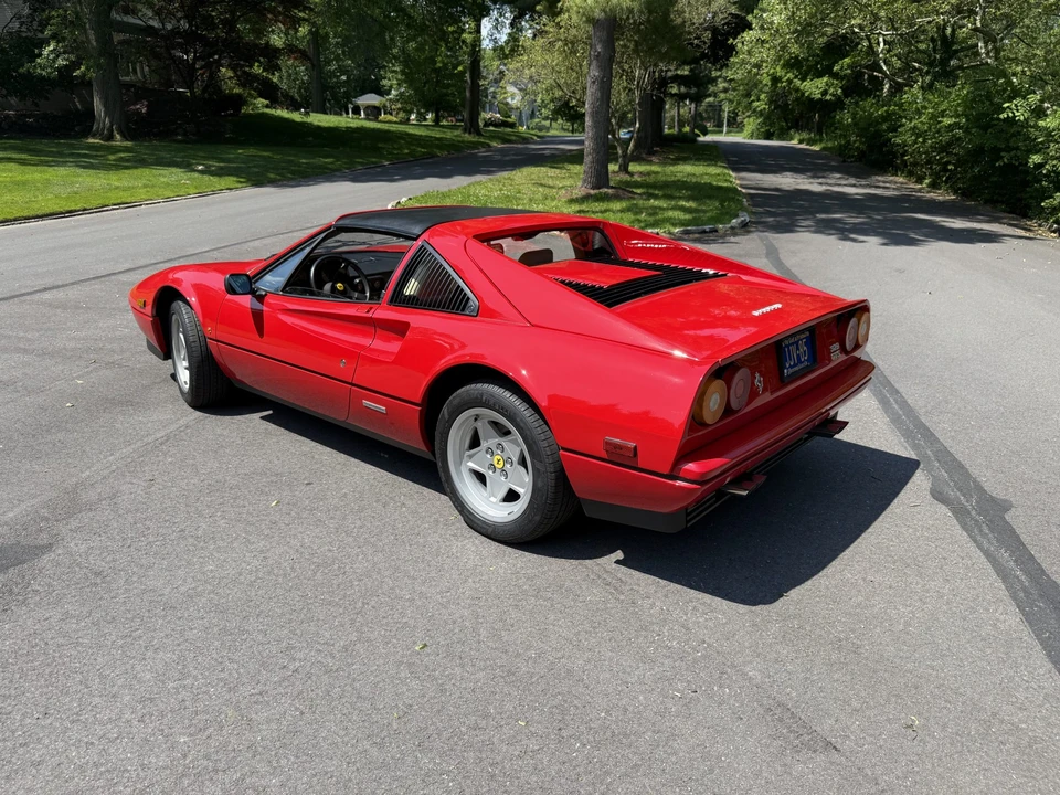 1986 Ferrari 328 GTS - Image 12 of 31