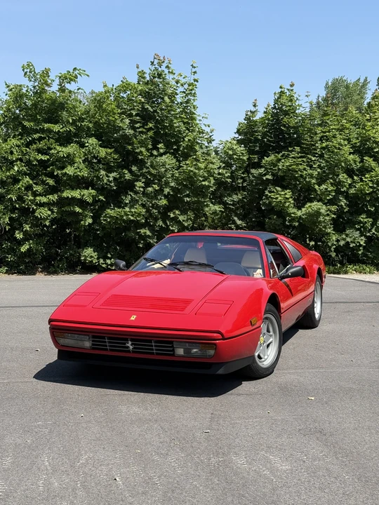 1986 Ferrari 328 GTS - Image 4 of 31