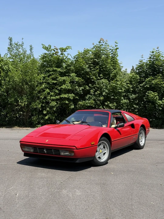 1986 Ferrari 328 GTS - Image 5 of 31