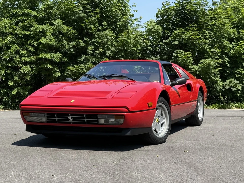 1986 Ferrari 328 GTS - Image 2 of 31
