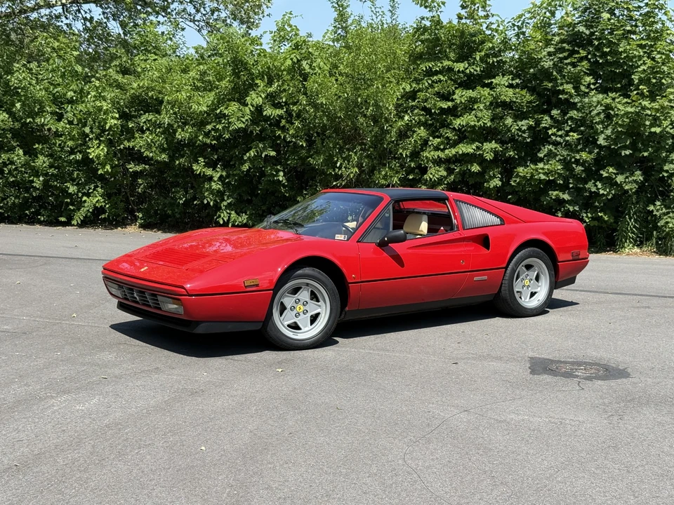 1986 Ferrari 328 GTS - Image 8 of 31