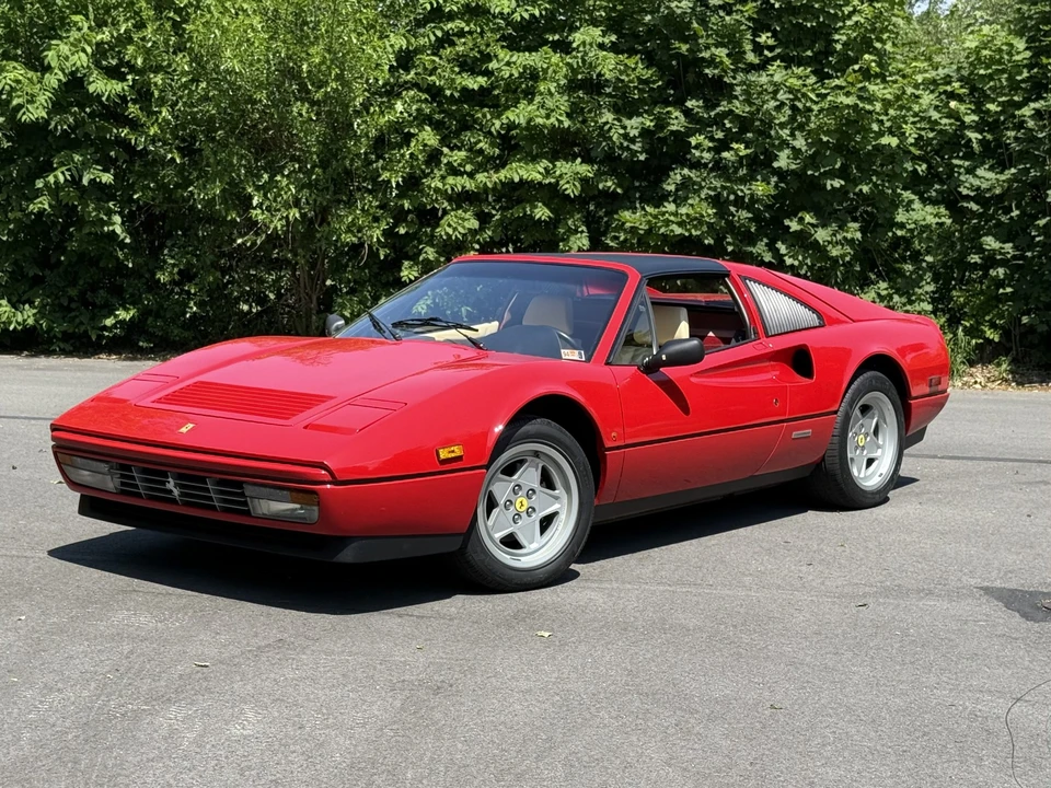 1986 Ferrari 328 GTS - Image 7 of 31