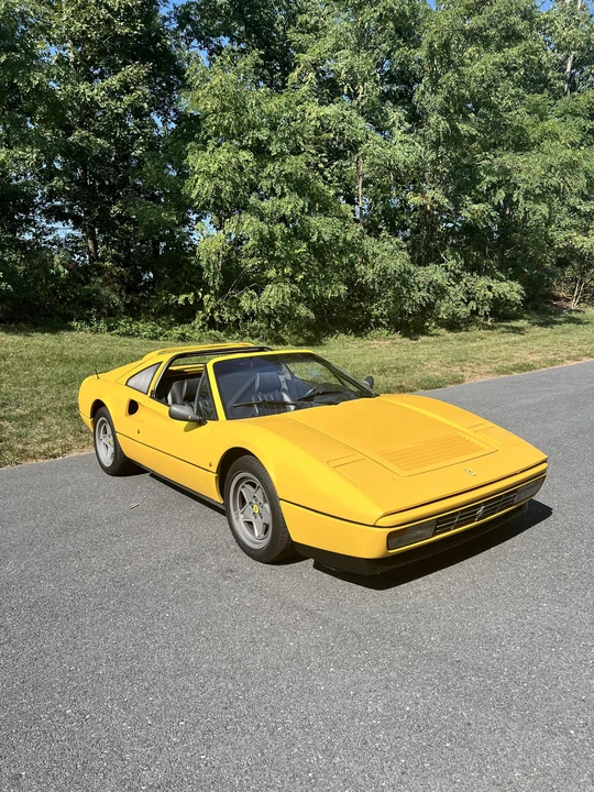 1986 Ferrari 328 GTS - Image 3 of 31
