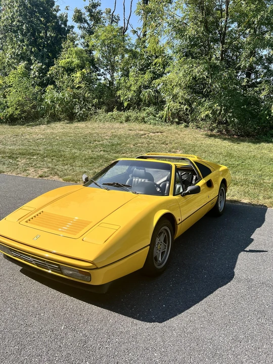 1986 Ferrari 328 GTS - Image 16 of 31