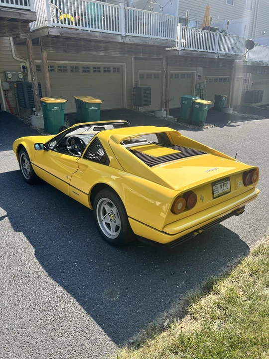 1986 Ferrari 328 GTS - Image 11 of 31