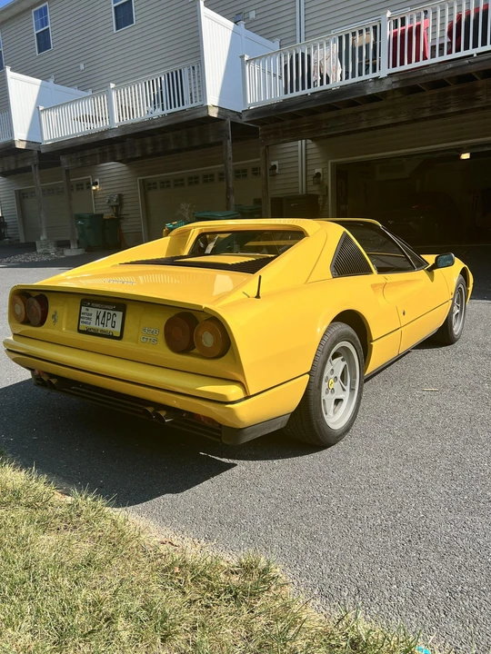 1986 Ferrari 328 GTS - Image 8 of 31