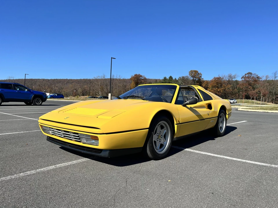 1986 Ferrari 328 GTS - Image 15 of 31