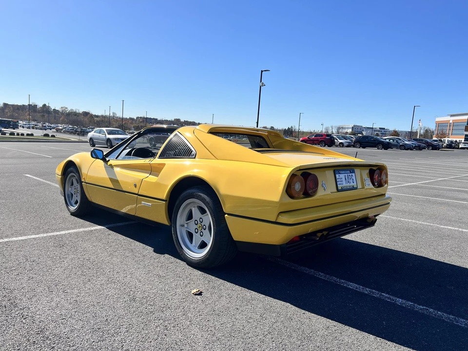 1986 Ferrari 328 GTS - Image 12 of 31