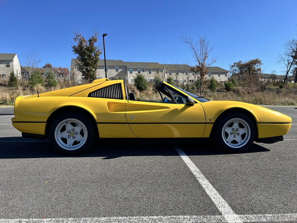 1986 Ferrari 328 GTS - Image 6 of 31