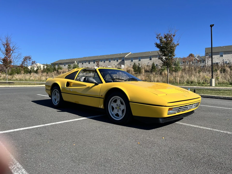 1986 Ferrari 328 GTS - Image 4 of 31