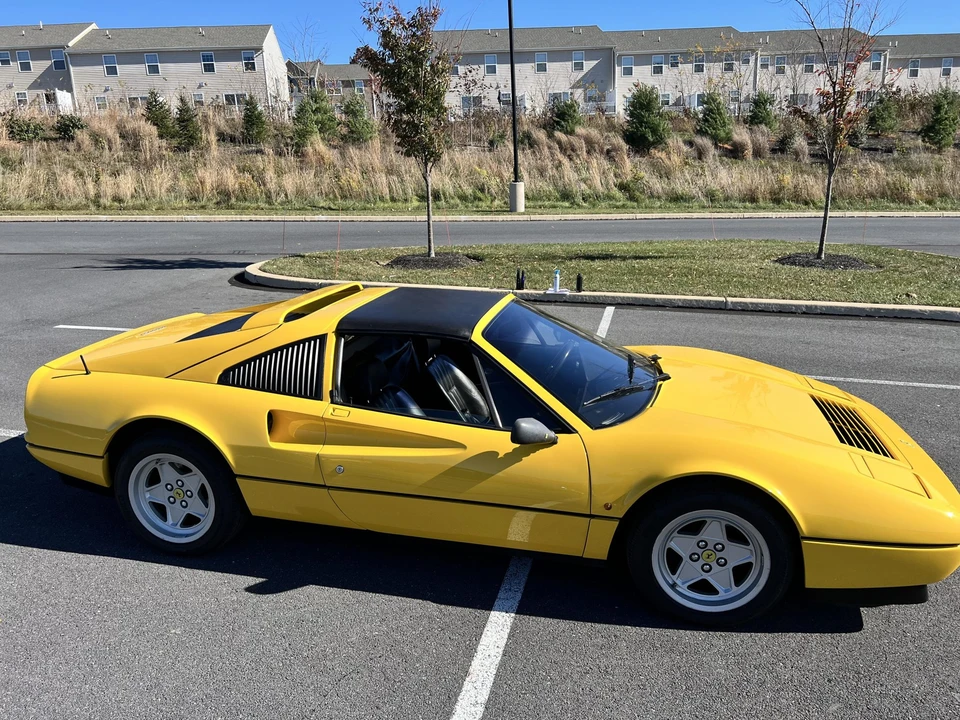 1986 Ferrari 328 GTS - Image 21 of 31