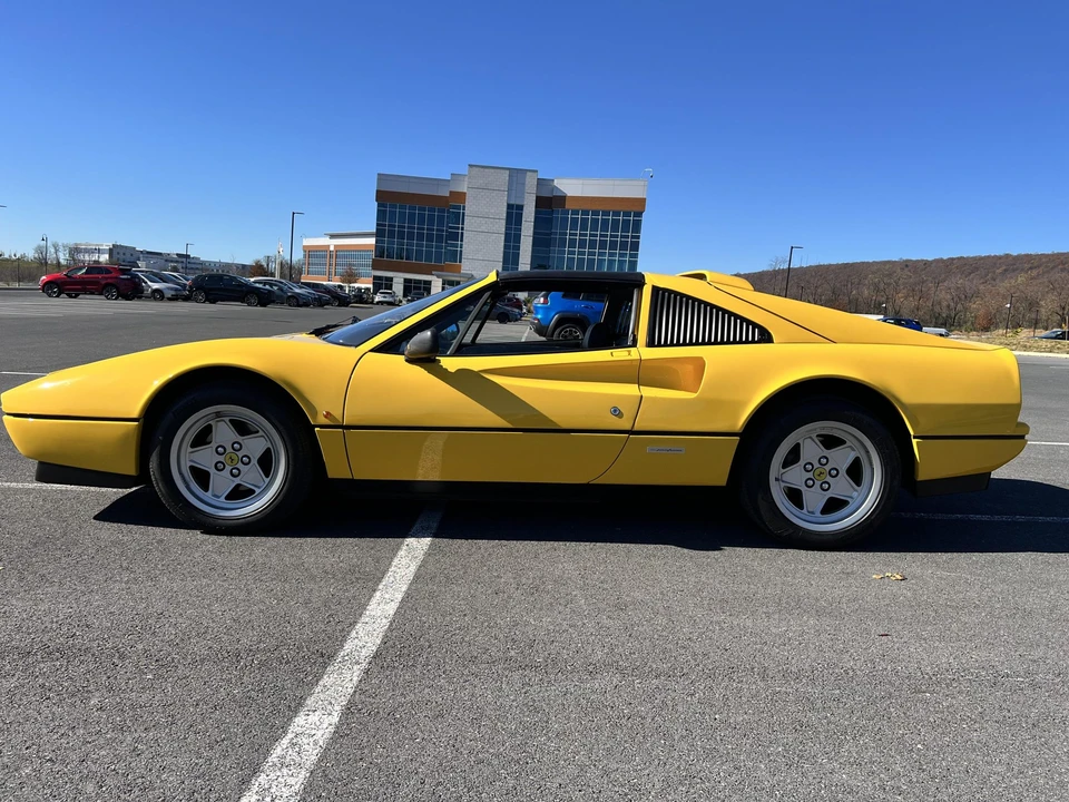 1986 Ferrari 328 GTS - Image 20 of 31