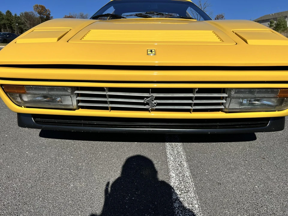 1986 Ferrari 328 GTS - Image 23 of 31