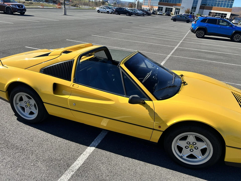 1986 Ferrari 328 GTS - Image 27 of 31