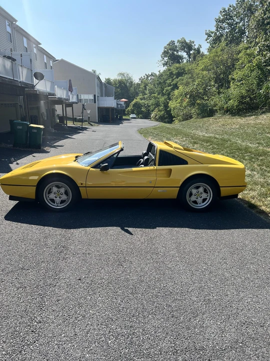 1986 Ferrari 328 GTS - Image 13 of 31