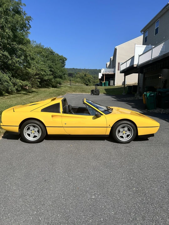 1986 Ferrari 328 GTS - Image 5 of 31