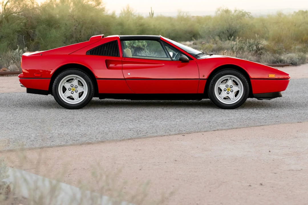 1986 Ferrari 328 GTS - Image 21 of 31
