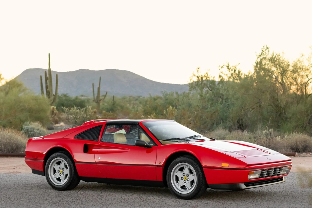1986 Ferrari 328 GTS - Image 22 of 31