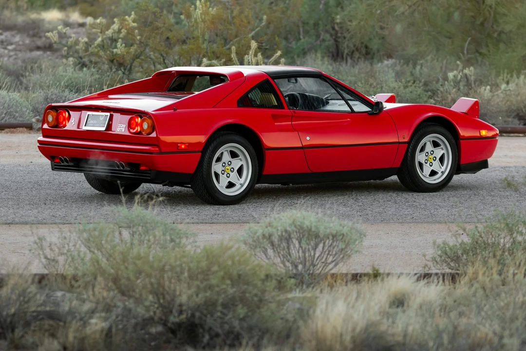 1986 Ferrari 328 GTS - Image 19 of 31