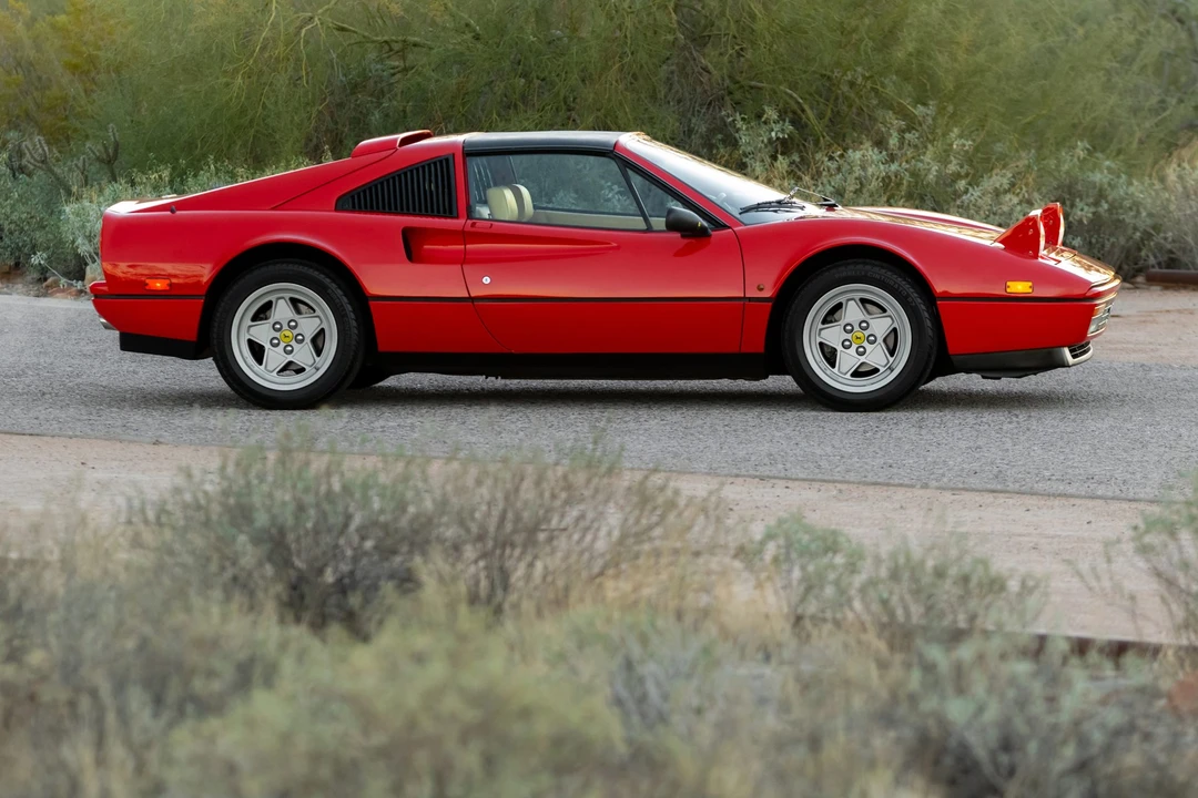 1986 Ferrari 328 GTS - Image 20 of 31