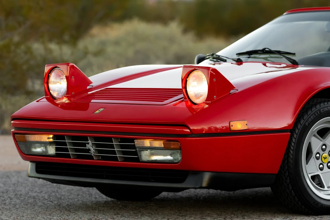 1986 Ferrari 328 GTS - Image 25 of 31
