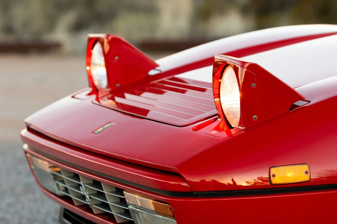 1986 Ferrari 328 GTS - Image 27 of 31