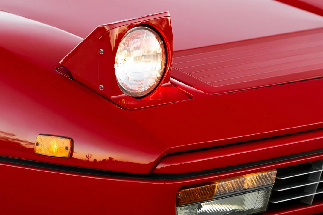 1986 Ferrari 328 GTS - Image 26 of 31