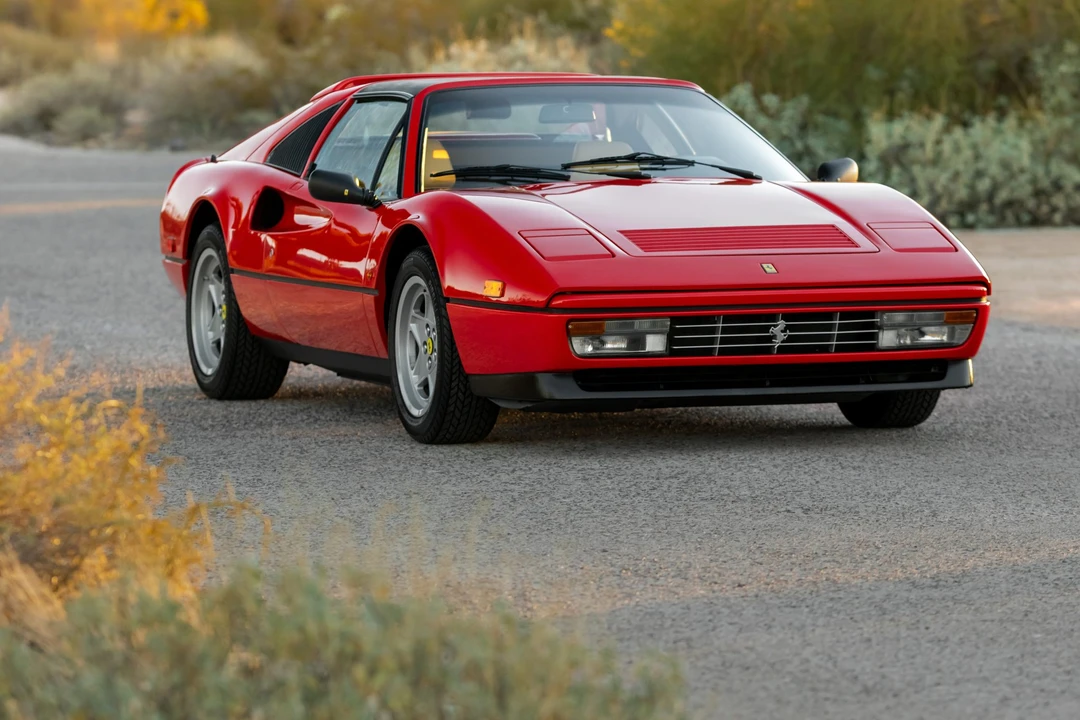 1986 Ferrari 328 GTS - Image 2 of 31