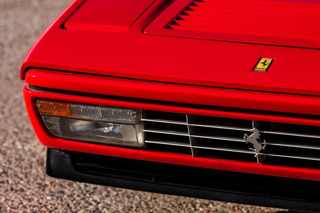 1986 Ferrari 328 GTS - Image 29 of 31