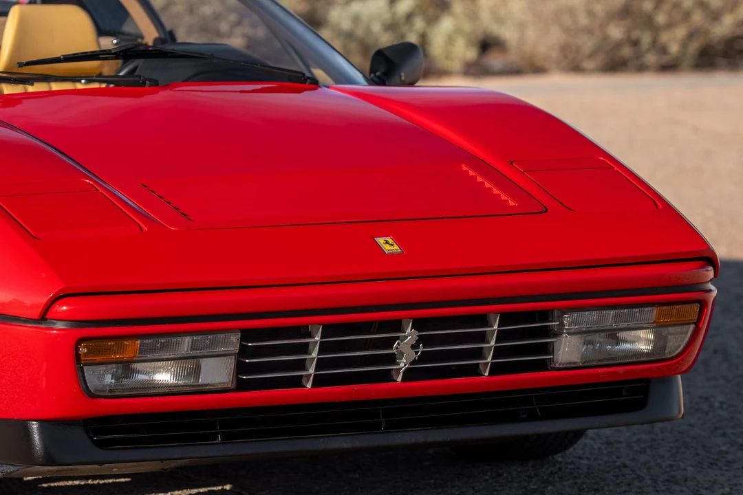 1986 Ferrari 328 GTS - Image 28 of 31