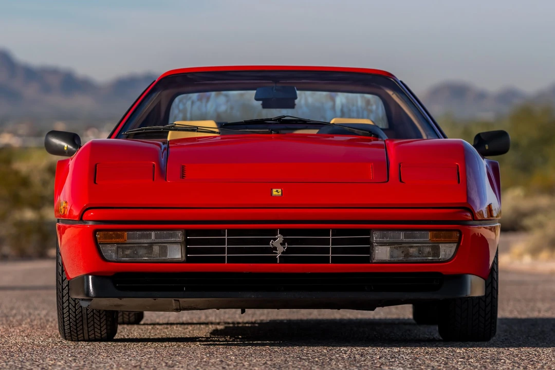 1986 Ferrari 328 GTS - Image 3 of 31
