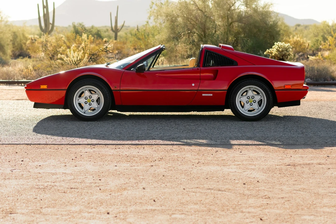 1986 Ferrari 328 GTS - Image 5 of 31
