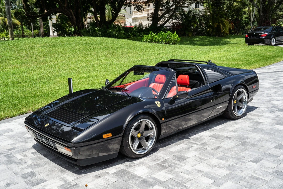 1986 Ferrari 328 GTS - Image 2 of 31