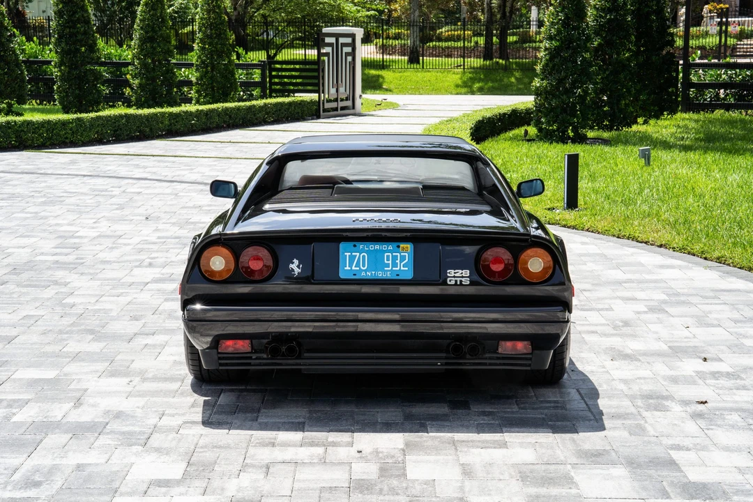 1986 Ferrari 328 GTS - Image 13 of 31
