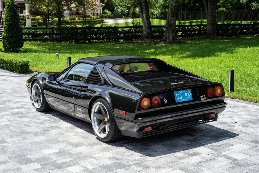1986 Ferrari 328 GTS - Image 12 of 31