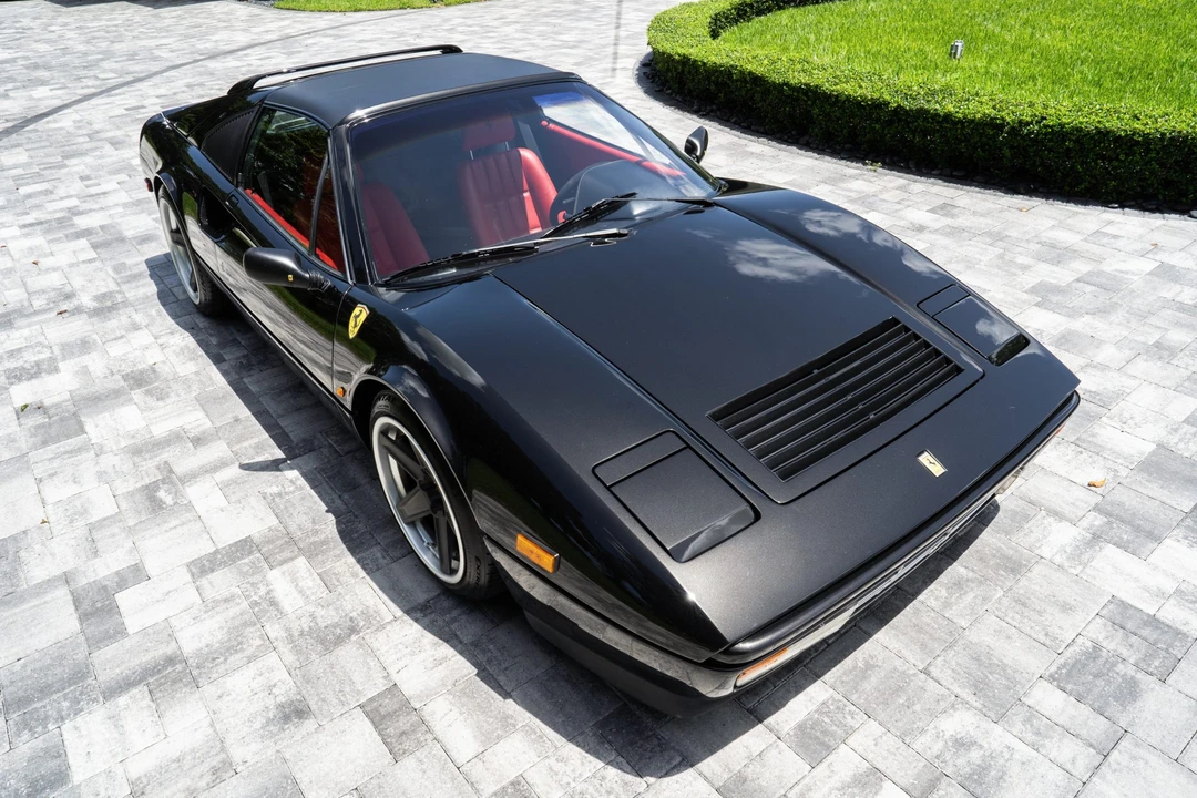 1986 Ferrari 328 GTS - Image 16 of 31