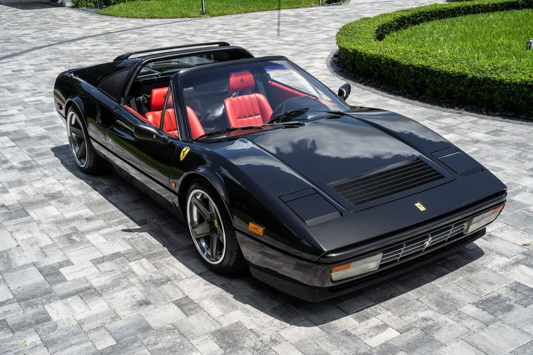 1986 Ferrari 328 GTS - Image 8 of 31