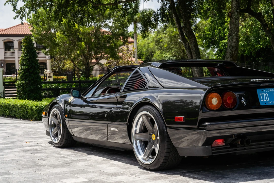 1986 Ferrari 328 GTS - Image 31 of 31