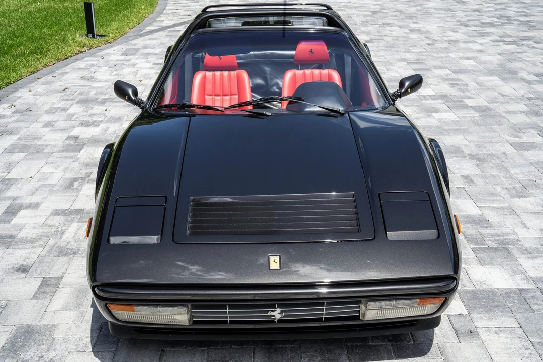 1986 Ferrari 328 GTS - Image 9 of 31