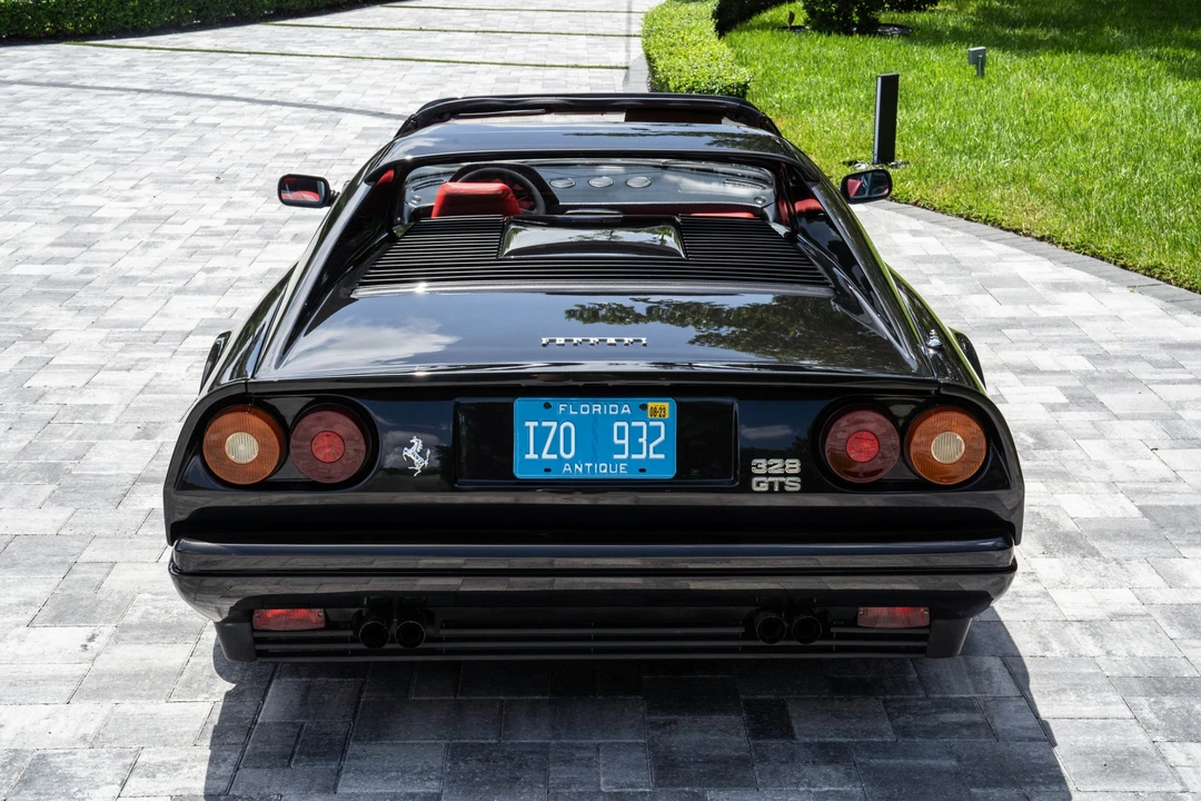 1986 Ferrari 328 GTS - Image 5 of 31