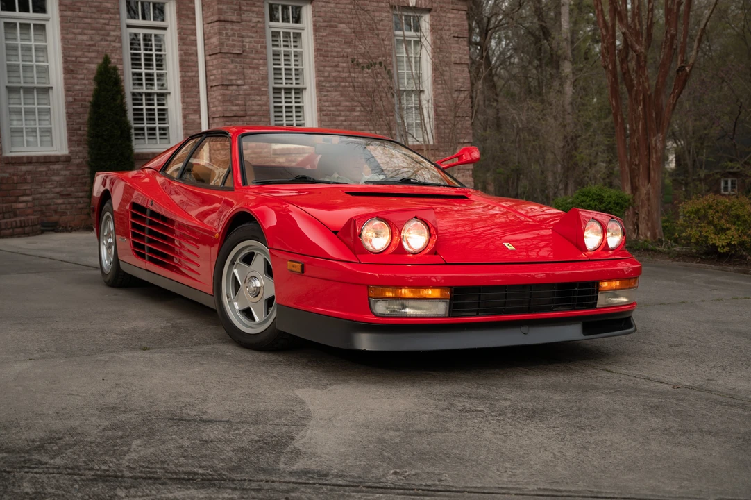 1986 Ferrari Testarossa - Image 7 of 31
