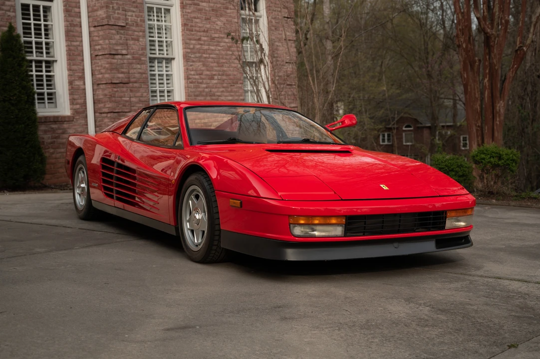 1986 Ferrari Testarossa - Image 6 of 31
