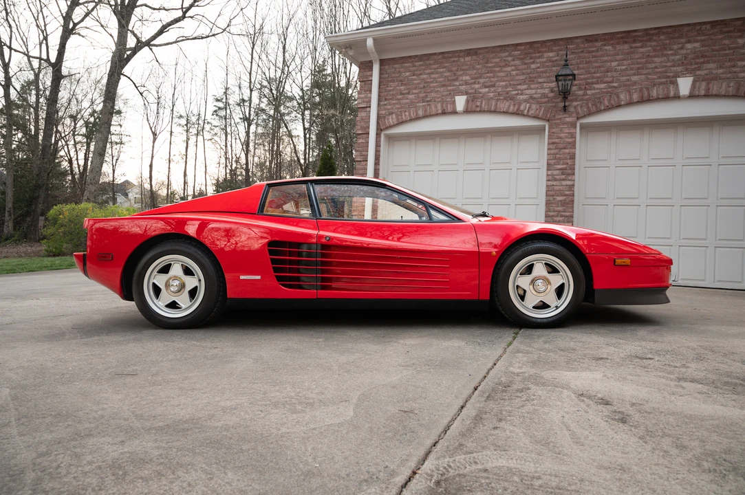 1986 Ferrari Testarossa - Image 8 of 31