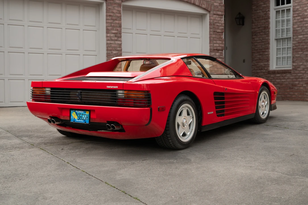 1986 Ferrari Testarossa - Image 9 of 31