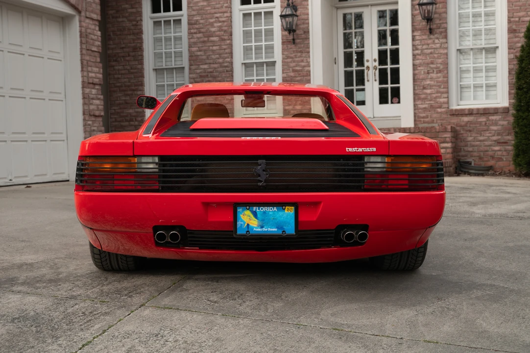 1986 Ferrari Testarossa - Image 10 of 31