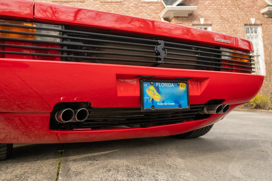 1986 Ferrari Testarossa - Image 16 of 31